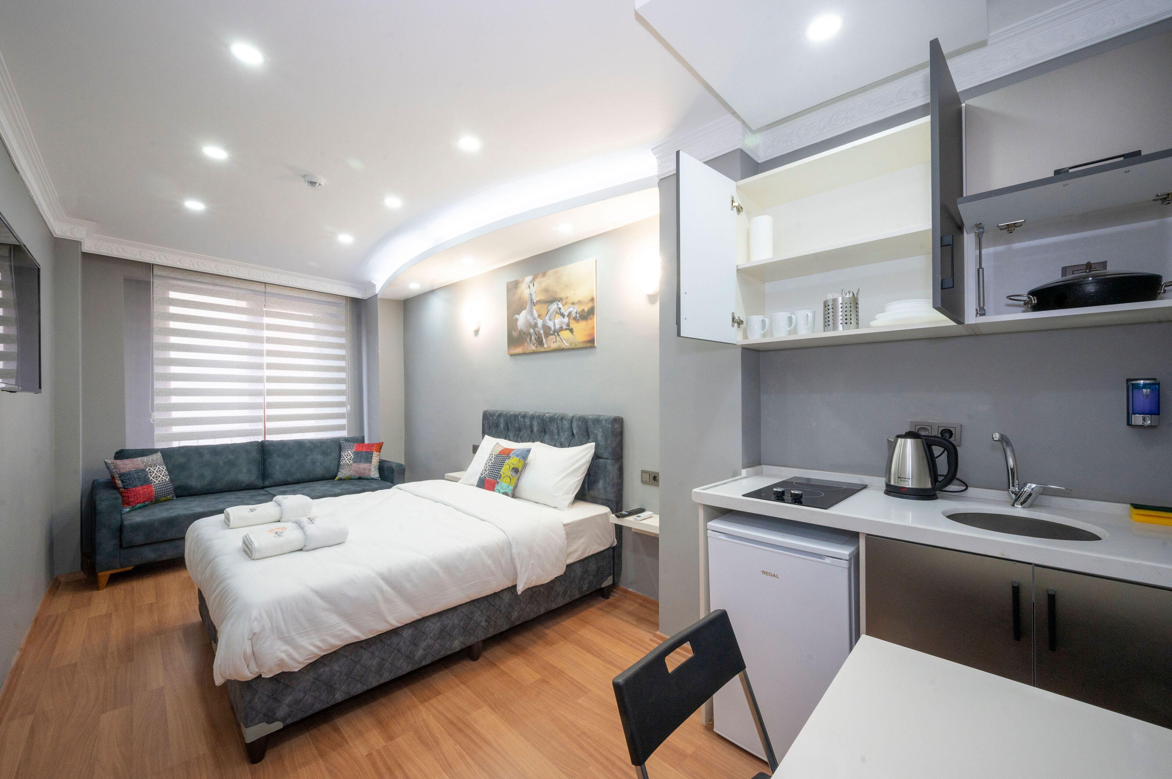 Taxim Sunpera Suites — Fotoğraflar 1
